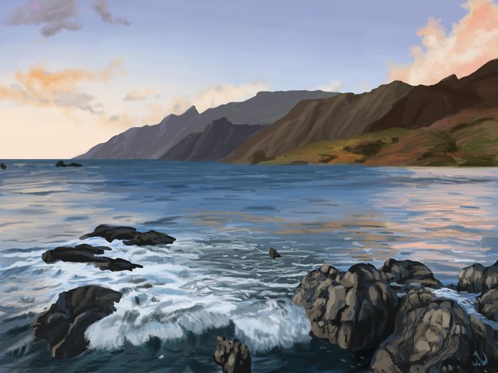 Landscape No5