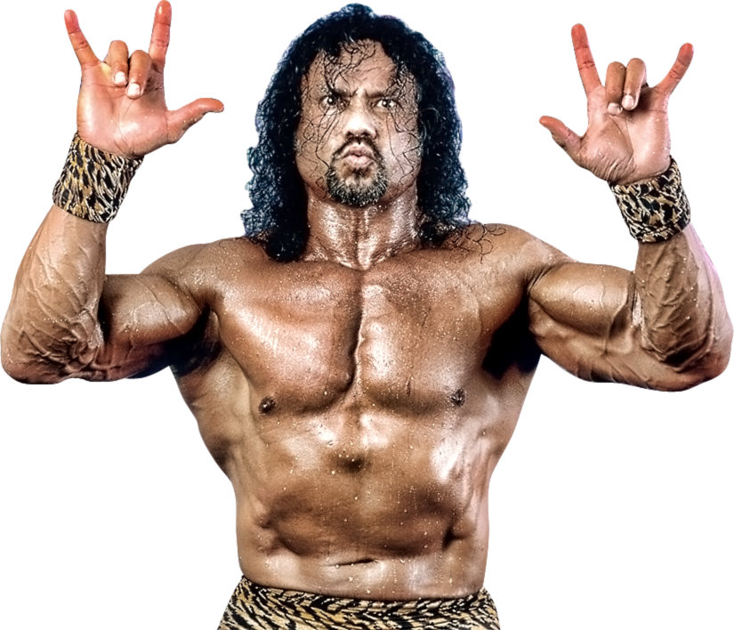 Jimmy Snuka by WWEPNGUPLOADER on DeviantArt