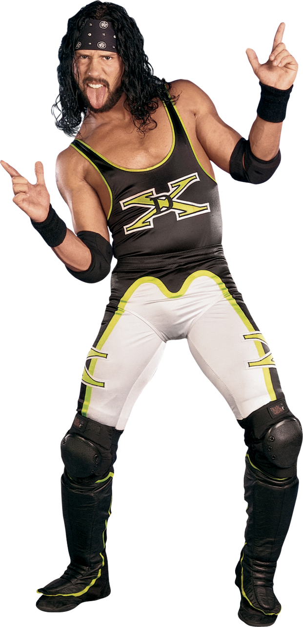 X Pac Render by WWEPNGUPLOADER on DeviantArt