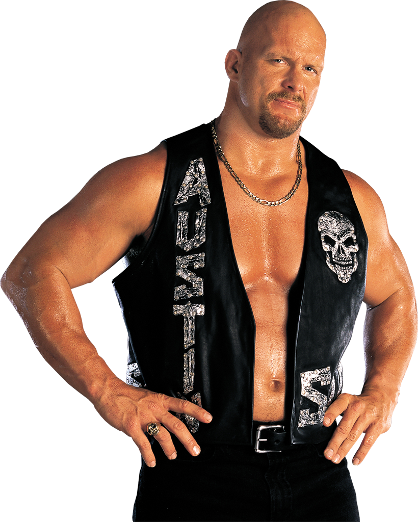 Stone Cold Roid Rage Stone Cold Render 3 by WWEPNGUPLOADER on DeviantArt