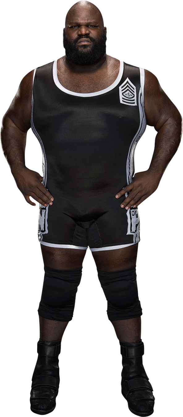 Mark Henry Renders 5 by WWEPNGUPLOADER on DeviantArt