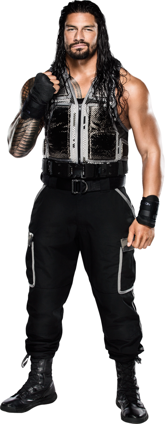 Roman Reigns Render 5 by WWEPNGUPLOADER on DeviantArt