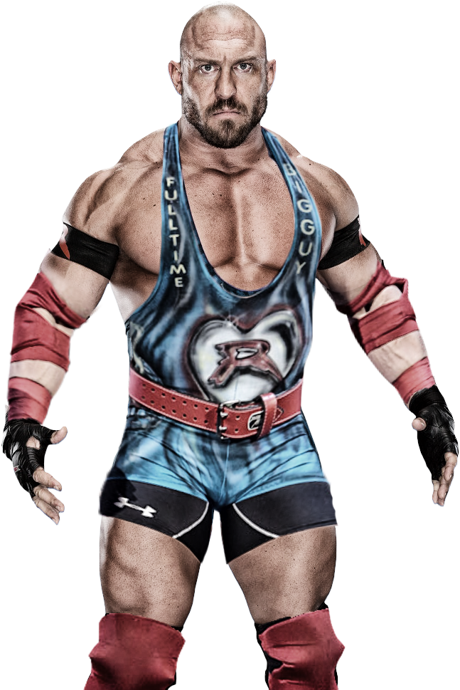 Ryback Renders 1 by WWEPNGUPLOADER on DeviantArt