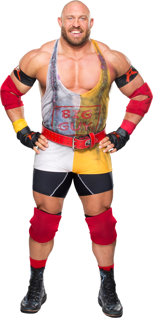 Ryback Renders 2 by WWEPNGUPLOADER on DeviantArt