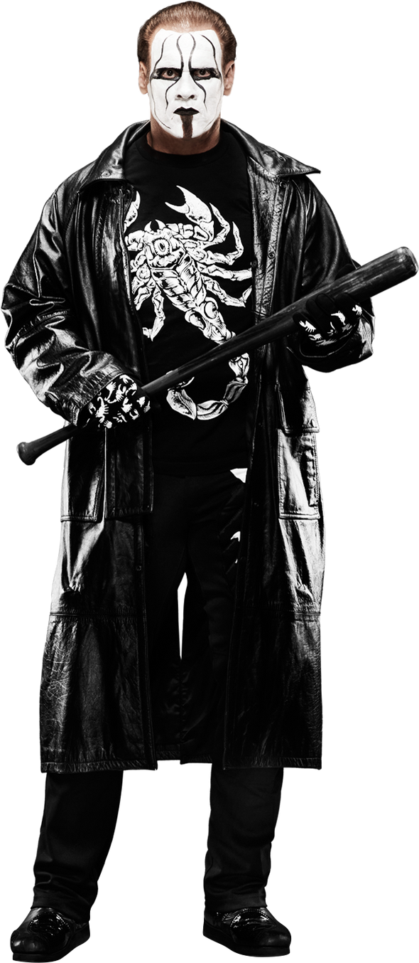 Sting Renders 2 by WWEPNGUPLOADER on DeviantArt