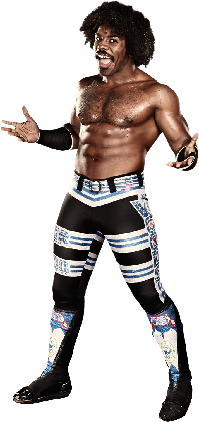 Xavier Woods Renders 1 by WWEPNGUPLOADER on DeviantArt