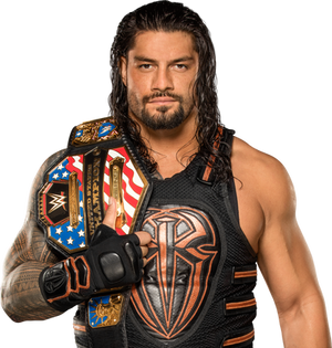 Roman Reigns USC