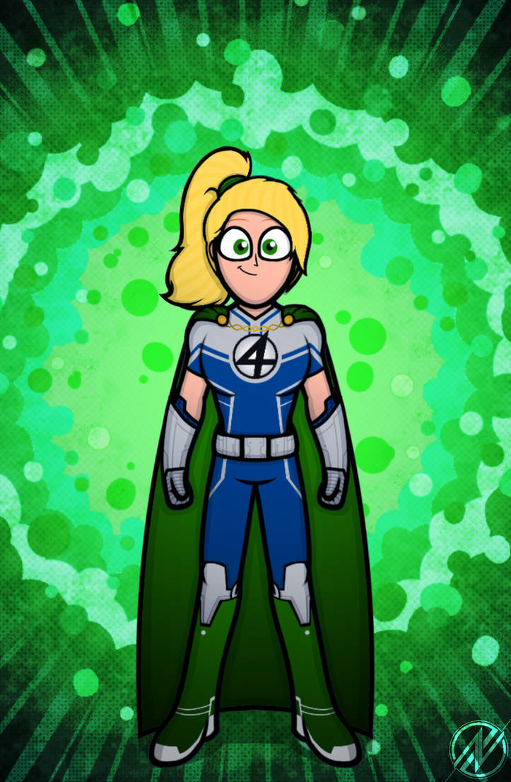 Daughter of Doom by Firelance2361 on DeviantArt