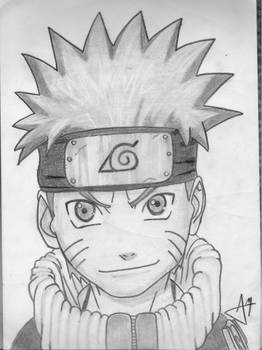 Naruto A4