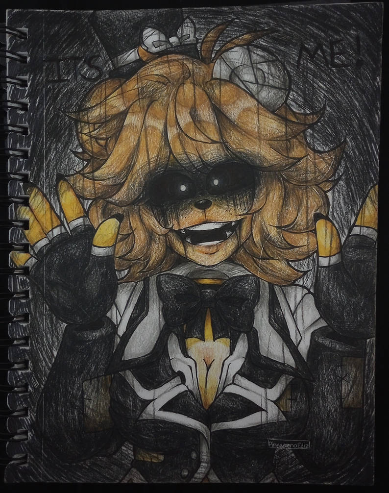 IT S ME Type 0 Golden Frenni By PinkamenaEditz On DeviantArt it-s-me-type-0-golden-frenni-by-pinkamenaeditz-on-deviantart