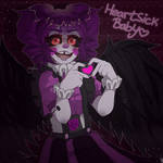 -HEARTSICK BABY- (Fnaf AR) by PinkamenaEditz