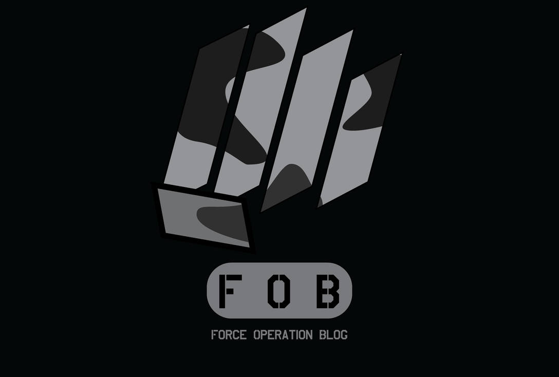 FOB Logo submission by thefather10x on DeviantArt