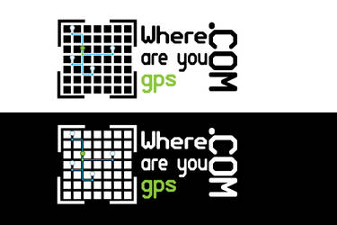 Where are your gps Logo