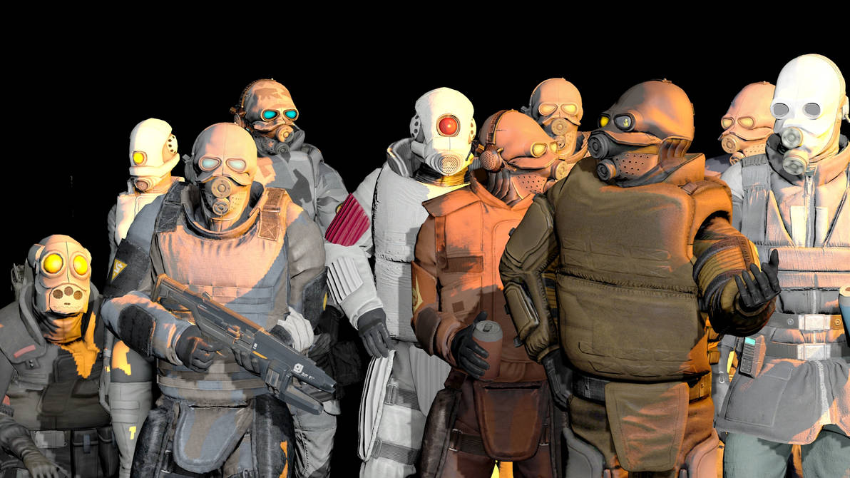 Combine Overmind Combine by MattTheGreenMan on DeviantArt