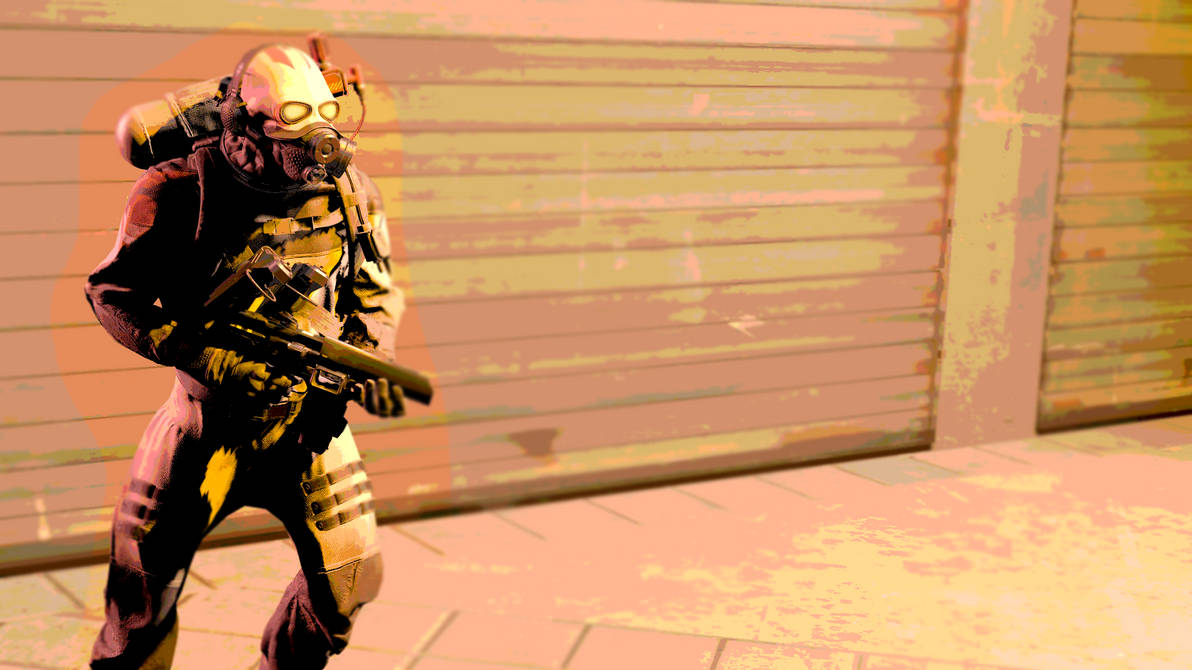 Cs Grunt Rifts Combine Grunt by MattTheGreenMan on DeviantArt