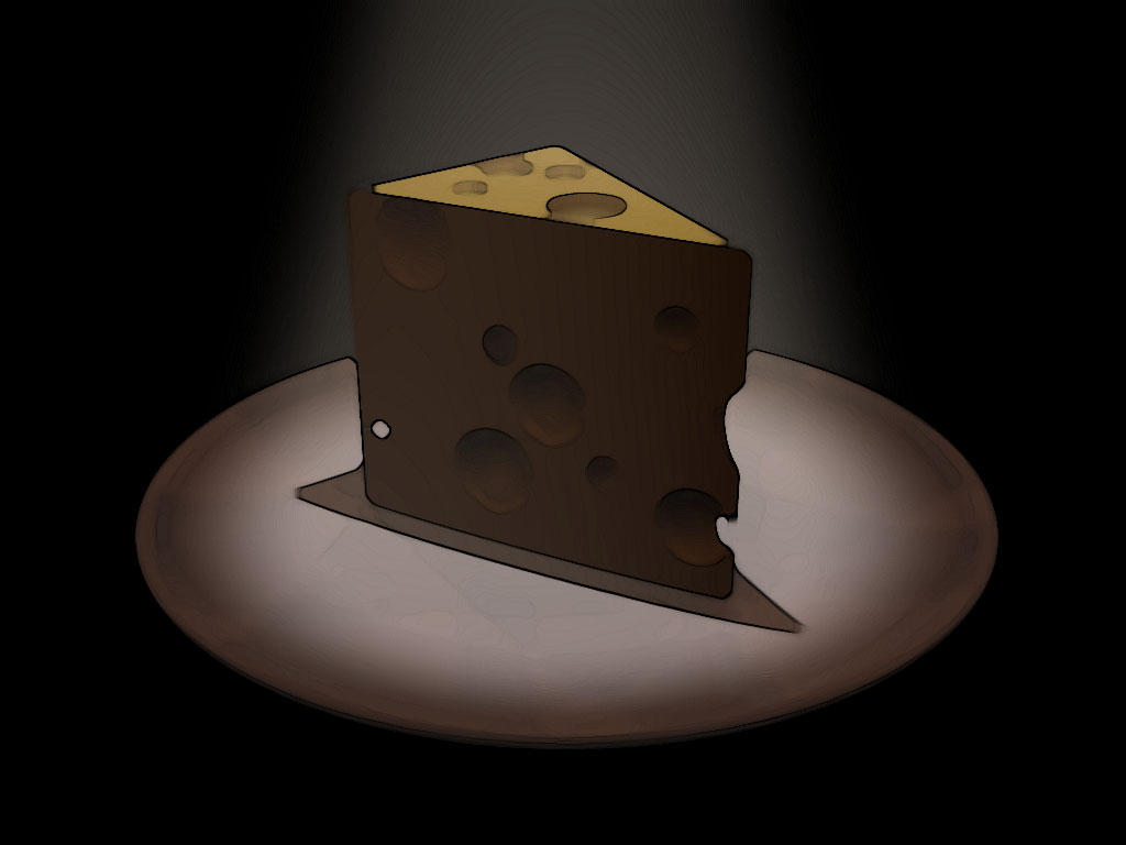 Cheese by ohhhmed on DeviantArt