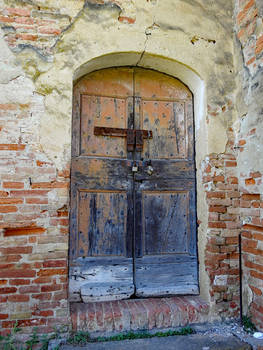 06-07-2020 Old door