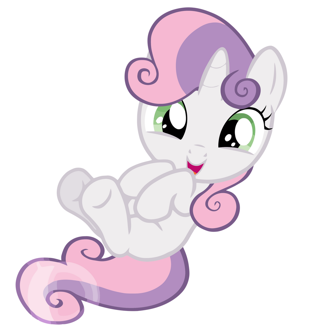 SweetieBelle Cute!