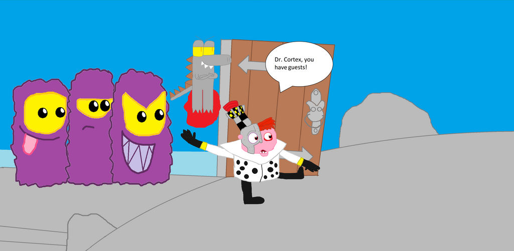 Page 30 Crashed The Game By Jameswarren1997 On Deviantart