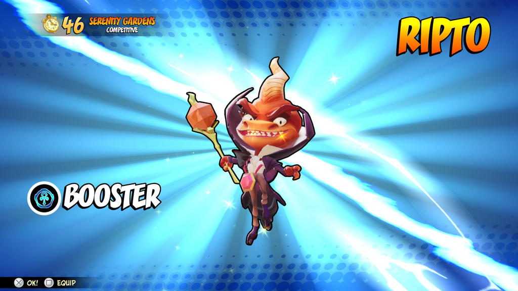 Ripto Unlocked by VideoJames2019 on DeviantArt
