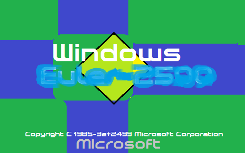 Windows Euler Windows Euler-2500 by AbrahamZambrano on DeviantArt