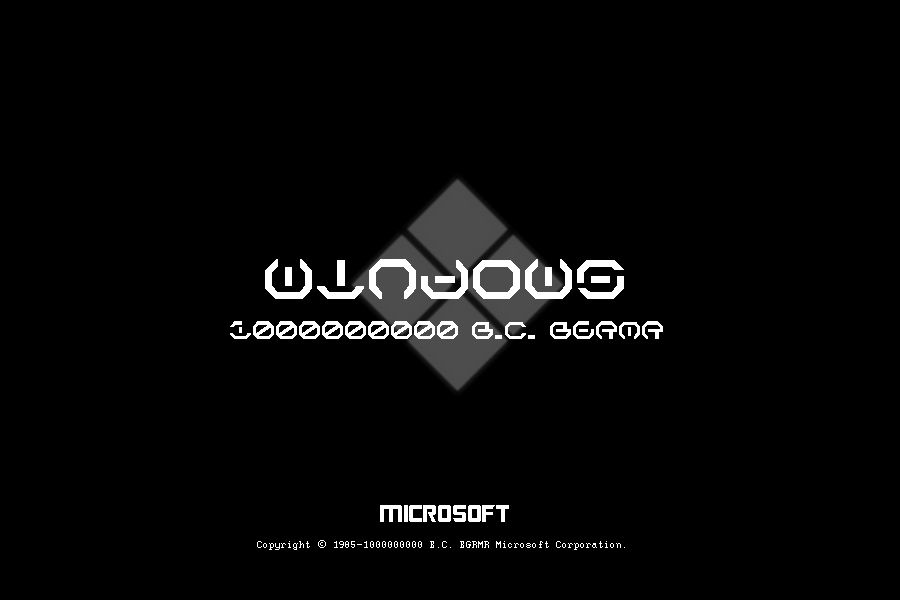 Windows -1000000000 BGRMR by AbrahamZambrano on DeviantArt