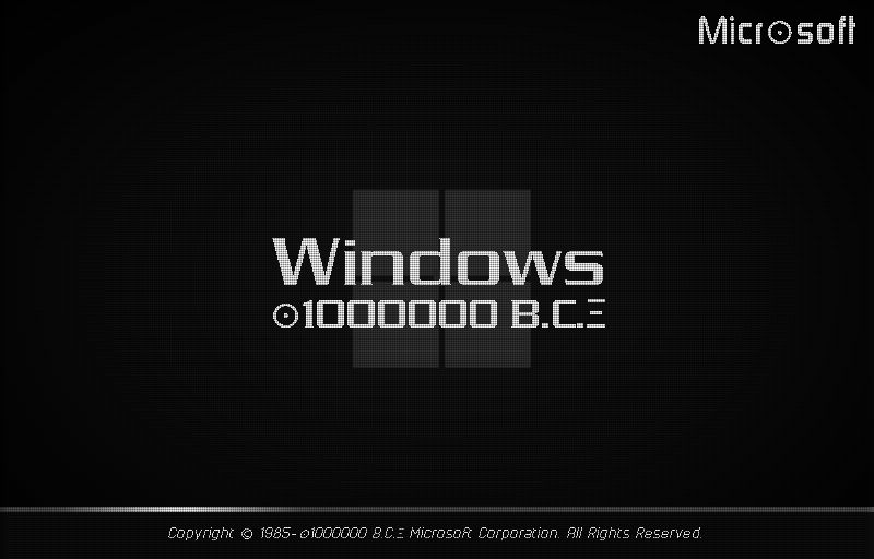 Windows o1000000 B.C.Xi by AbrahamZambrano on DeviantArt
