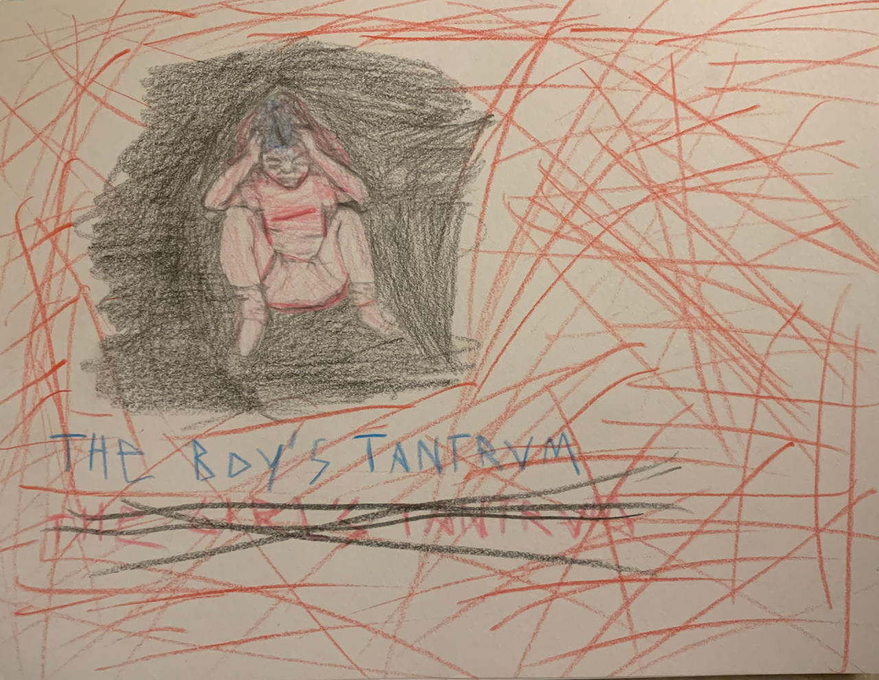Deviantart Tantrum The Boys Tantrum by BluetheMLPkid on DeviantArt