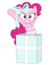 Pinkie Pie's Present