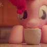 A Cup of Coffee for Pinkie Pie