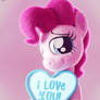 Pinkie wishes you a Happy Valentines!