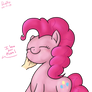 Pinkie Pie is a Good Pony