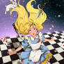 Alice in Wonderland