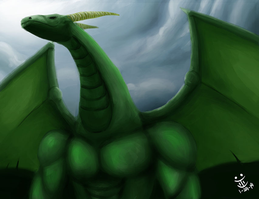 Green Dragon