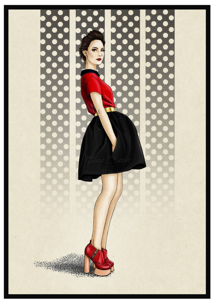 Xperimental shoes by Tania-S