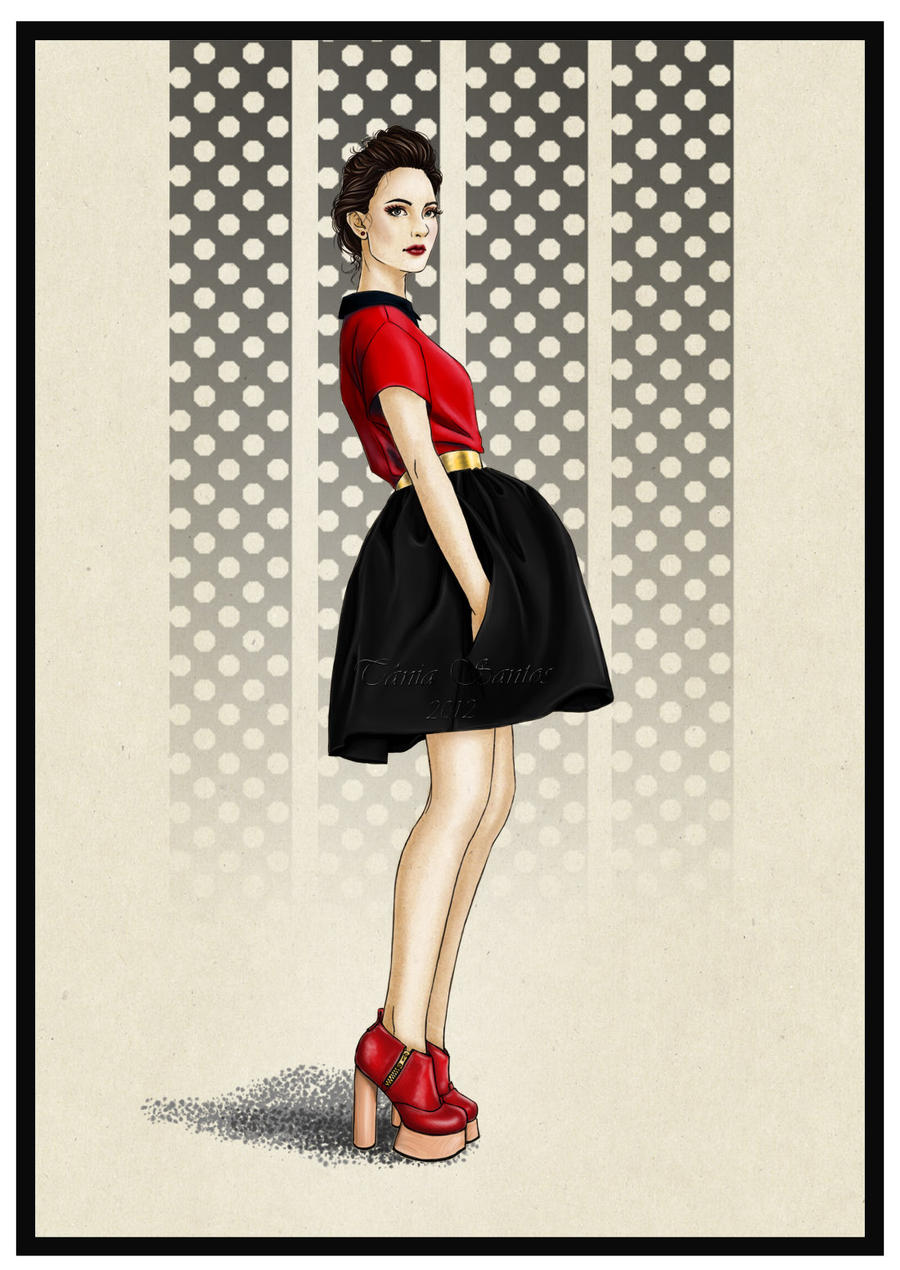 Xperimental shoes by Tania-S