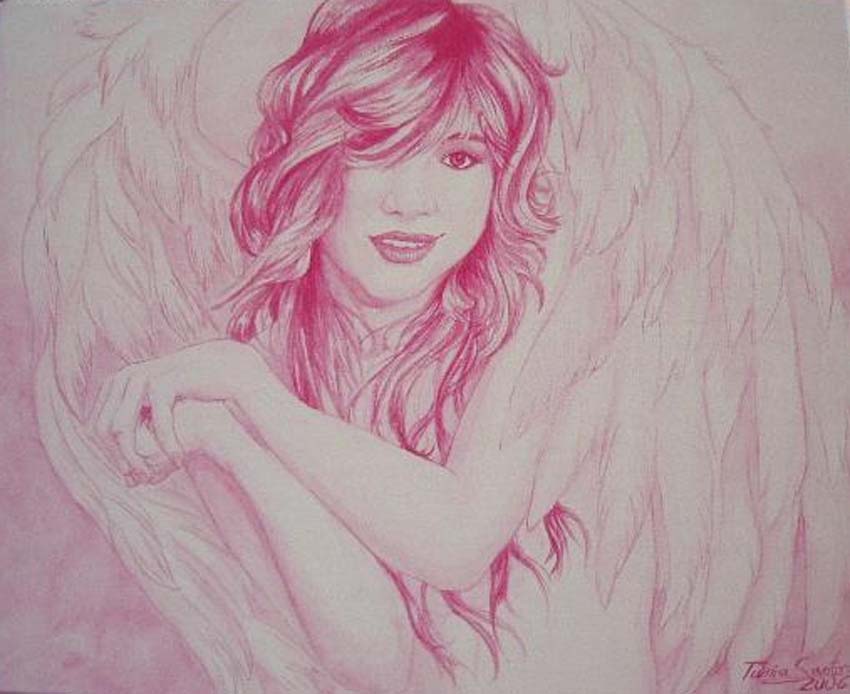 Pink Angel