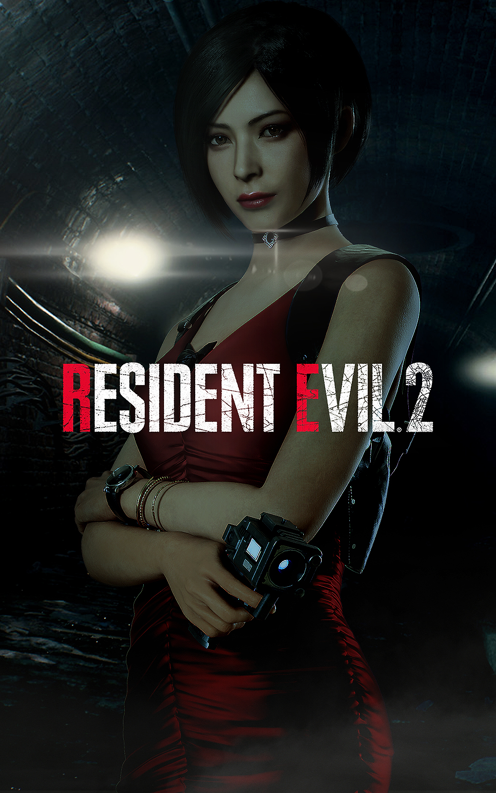 Ada Wong Resident Evil 2 remake by CulturaGamer on DeviantArt