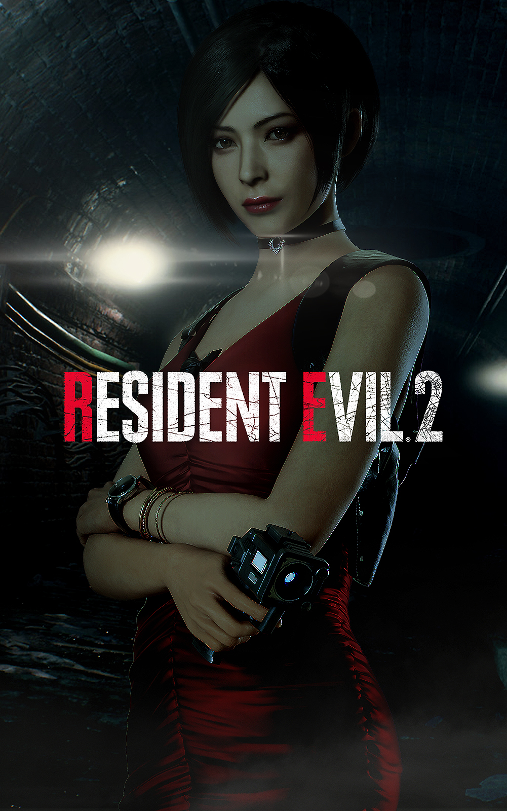 Ada Rasheed 2 Ada Wong Resident Evil 2
