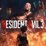 Resident Evil 3 Remake Poster