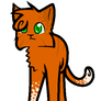 Squirrelflight Chibi