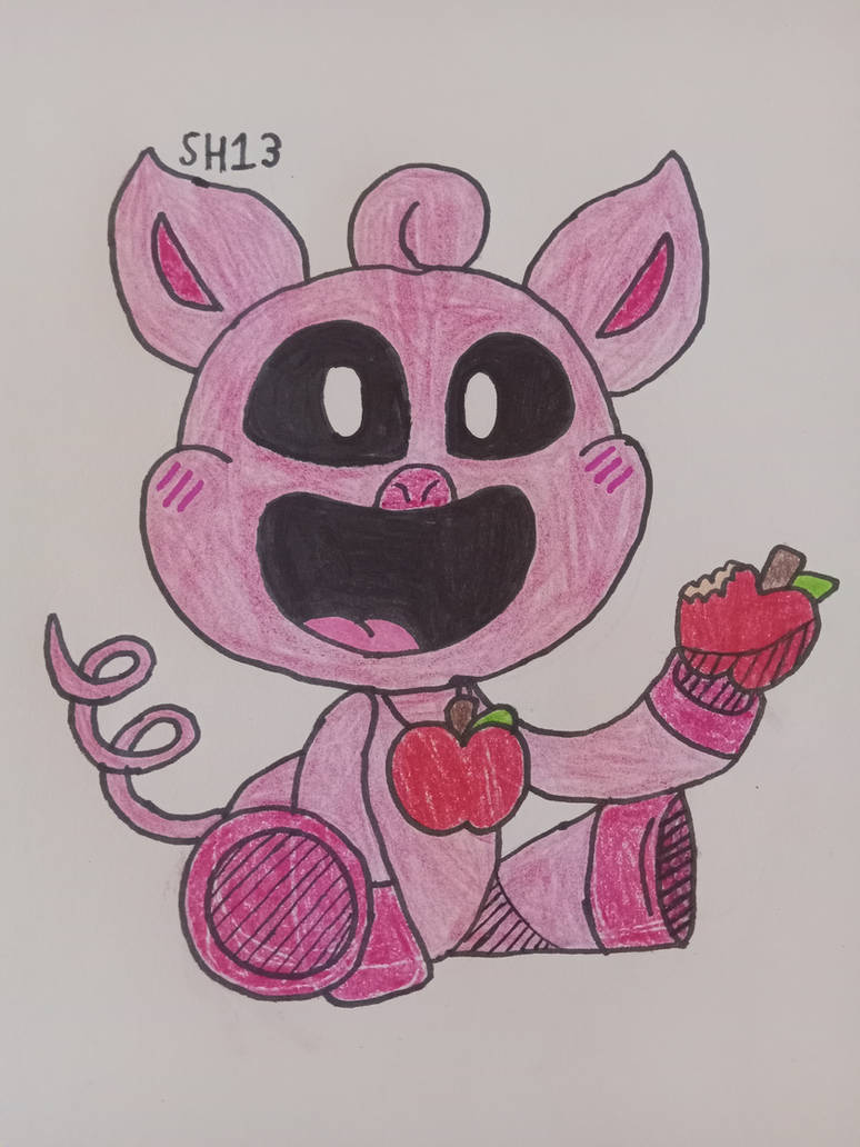 PickyPiggy by superhiro13 on DeviantArt