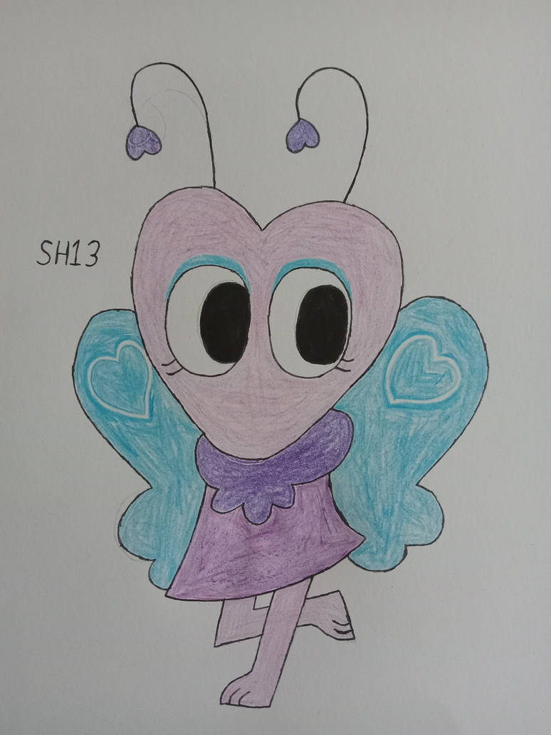 Flutter Deviantart Dandy's World: Flutter by superhiro13 on DeviantArt