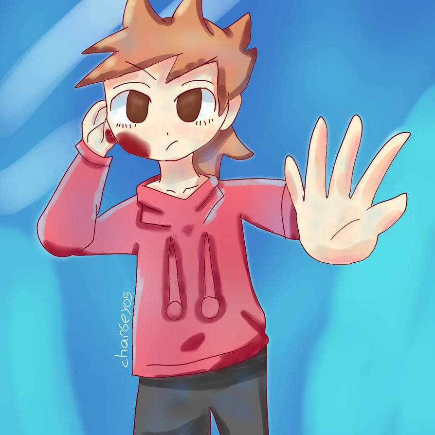 Tord Rig Tord #1 draw by Chansey05 on DeviantArt