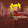 Xmas Peach