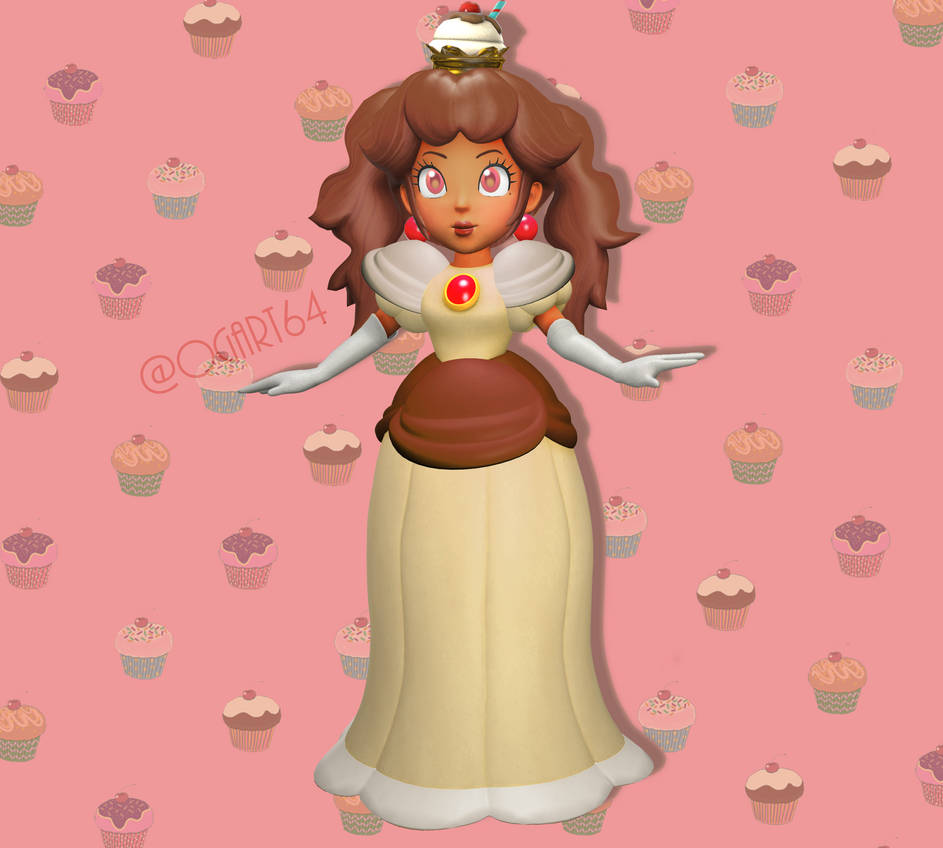 Princess Eclair 2.0 by obeth0 on DeviantArt