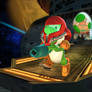 Metroid Yoshi