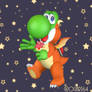 Dragon Yoshi Bg