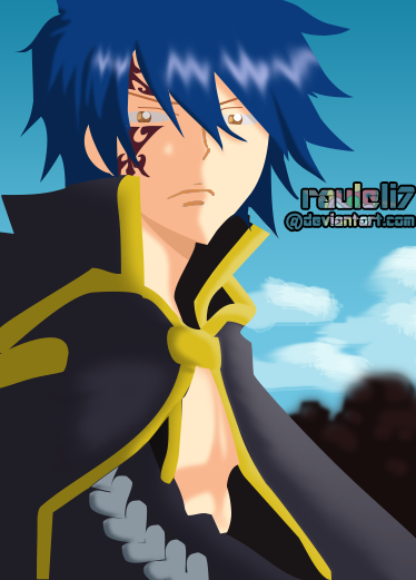 Jellal Ferndandes