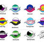 Pride Snails!!!